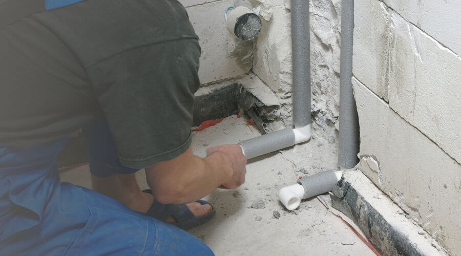 Professional Leak Detection in Simpson, LA